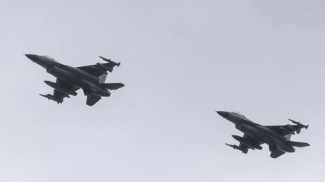 Чехія підготує вісім українських пілотів на винищувачах F-16