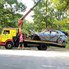 Авто за 17 млн вщент розбили у Києві через день після покупки
