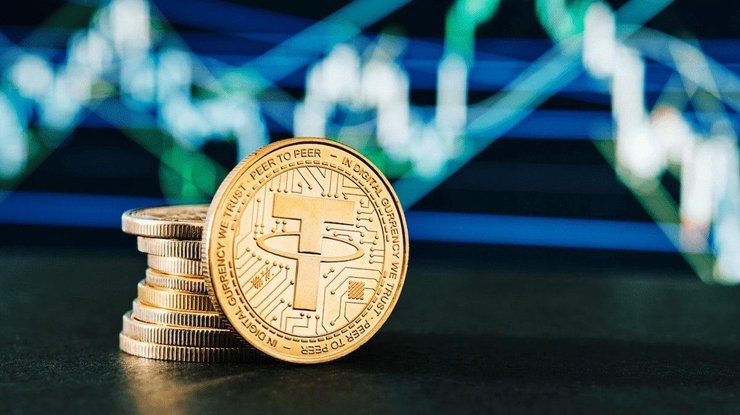 Tether зберігає 80 тонн золота