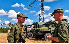 Білорусь формує бригаду сил спецоперації на кордоні з Україною