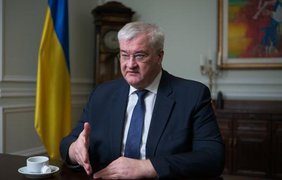 Сибіга: мета України - завершити війну з росією цього року