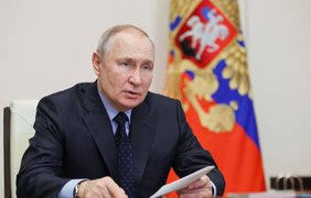 путін похвалився серійним виробництвом "Орєшніка": в ЦПД відреагували