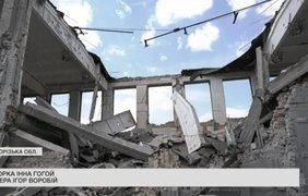 Удар по Біленьківській колонії: як виживали засуджені під завалами