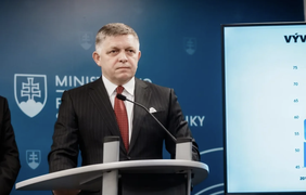 Фіцо порівняв Україну з "травою, яка страждає через бійку слонів"