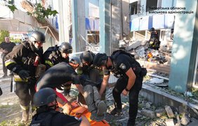 Ворожий удар по Запоріжжю: кількість поранених зросла до 19-ти