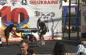 У Києві відбувся Фестиваль ветеранського спорту