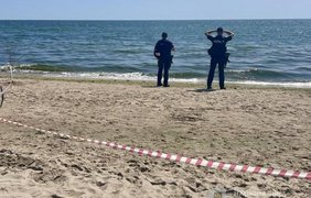 На пляжі під Одесою вибухнула міна, загинули троє людей