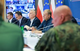 Європа не визнає територіальних вимог рф до України - Туск