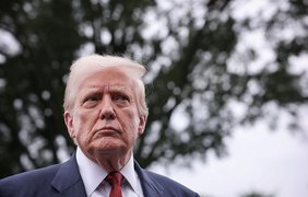 Трамп розкритикував Зеленського за слова про те, що він не віддасть території