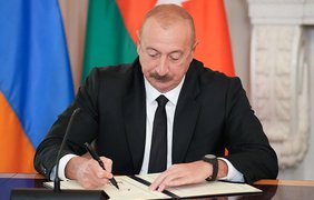 Алієв виділив $2 млн Україні після ударів по газовій інфраструктурі Азербайджану