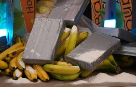 Банани з сюрпризом: у Греції знайшли 270 кг кокаїну