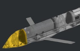 рф має нову невідому крилату ракету, якою вони вже били по Україні - Defense Express