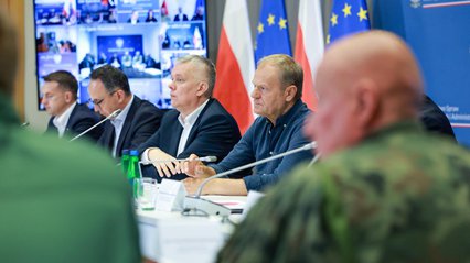 Європа не визнає територіальних вимог рф до України - Туск