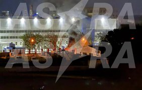Українські дрони атакували хімічне підприємство у Ставрополі