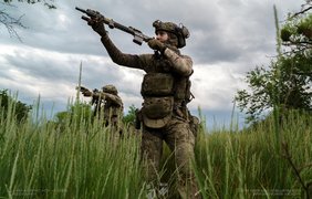 "Азов" перекинули під Покровськ