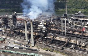 У США стався вибух на найбільшому коксохімічному заводі