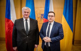 Чехія виступає проти розділення України і Молдови у переговорах щодо вступу до ЄС
