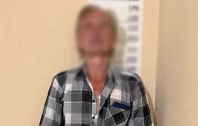 Чоловік у Києві обікрав 10-річну дівчинку на дитмайданчику