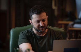 Зеленський оголосив орієнтовні втрати України на війні за добу