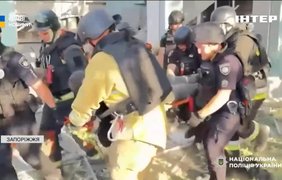 Авіаудар по Запоріжжю: що розповіли очевидці атаки росії