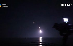 Захисники неба показали боротьбу з ворожими БпЛА над Чорним морем