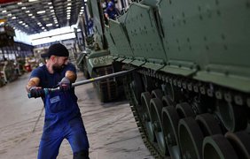 У Європі втричі зросли площі військових заводів - FT