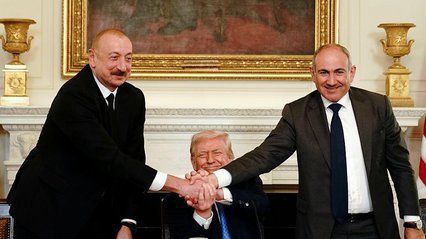 Вірменія та Азербайджан показали текст мирної угоди