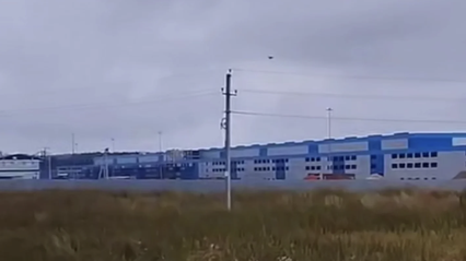 Дрони СБУ вдруге за тиждень атакували термінал зберігання "шахедів"