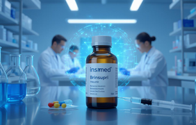 FDA схвалила перший препарат для лікування хронічної хвороби легень