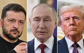 Трамп, путін і Зеленський можуть зустрітися в Європі або на Близькому Сході — ЗМІ