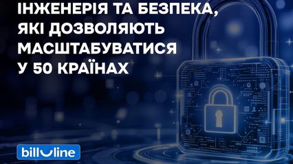 bill_line: інженерія та безпека, які дозволяють масштабуватися у 50 країнах