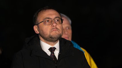 Посол України в Польщі різко відреагував на інцидент із прапором УПА на концерті в Варшаві