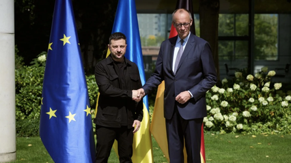 Німеччина виділить $500 млн на закупівлю американської зброї для України