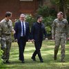 Британія відмовилась від планів розміщення миротворців в Україні