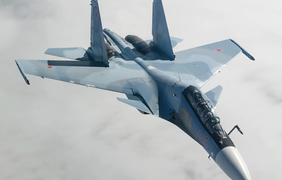 росіяни, схоже, втратили винищувач Су-30СМ