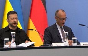 Зеленський у Берліні: про що домовилися перед зустріччю з путіним