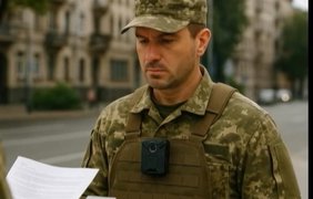 Бодікамери для ТЦК: чи зупинить відеофіксація порушення