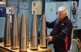 Чехія поставила Україні 1 млн артилерійських снарядів