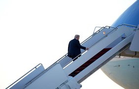 Трамп заявив, що Україна сама вирішуватиме питання територій