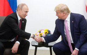 Білий дім назвав склад американської делегації на Алясці
