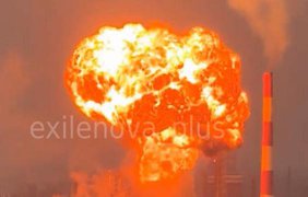 СБУ вдарили по аеродрому в Приморсько-Ахтарську