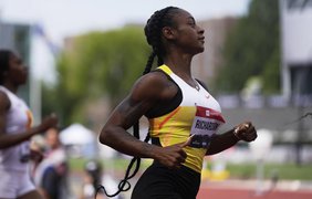 Олімпійську чемпіонку зі США Річардсон затримали за напад на бойфренда