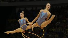 Чемпіонат світу з художньої гімнастики у Бразилії