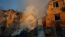 Масований удар по Києву: загинули люди, пошкоджено сотні об’єктів