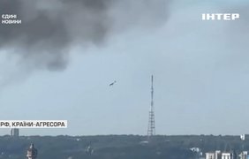 Дрони СБУ атакували аеродром "Шахедів" та військові об’єкти росії