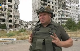 На Запоріжжі облаштовують антидронові тунелі