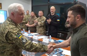 Зеленський призначив Кривоножка командувачем Повітряних сил ЗСУ