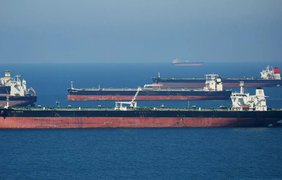 Україна запровадила санкції проти капітанів російського тіньового флоту