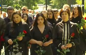 У Бабиному Яру вшанували пам'ять жертв геноциду ромів