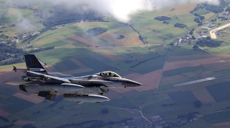 День Повітряних Сил ЗСУ: чим F-16 кращі за радянські "МіГи" та "Сушки" 